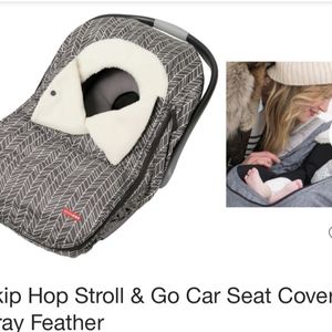 Skip Hop Stroll & Go Car Seat Covers